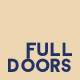 Full Doors