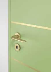 Model: Fusion 11 H | Handle: dnd chop in satin copper
