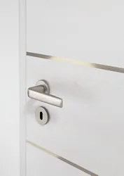 Model: Fusion 11 H | Handle: dnd viva! in satin chrome
