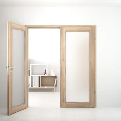 Model: Solid V P01 / Double-leaf