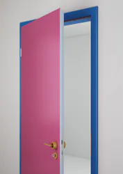 Ajtólap: Fuchsia Lila